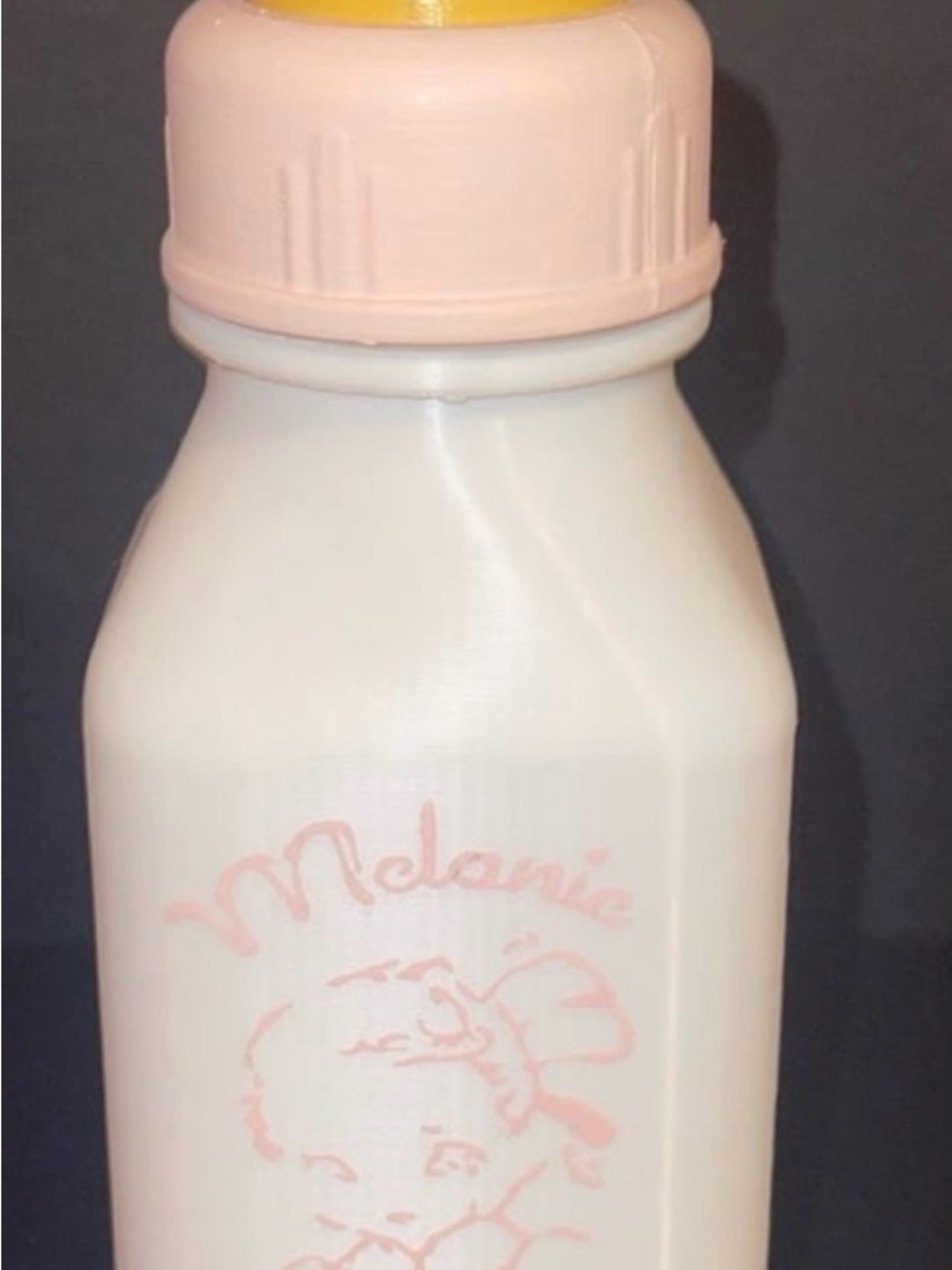 Melanie Martinez Crybaby Perfume Milk ( EMPTY)